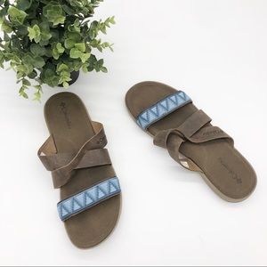 columbia slippers womens